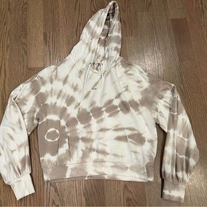 Eva Spiral Tie Dye Hoodie Z Supply